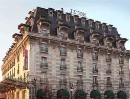 Mercure Lyon Centre Château Perrache | Auvergne-Rhone-Alpes - Rhone (bölge) - Lyon (ve çevresi) - Lyon - Perrache