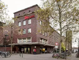 ibis Hotel Düsseldorf Hauptbahnhof | Kuzey Ren-Westfalia - Düsseldorf (ve civarı) - Düsseldorf - Stadtmitte