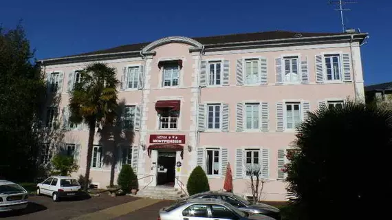 Inter-Hotel Montpensier | Nouvelle-Aquitaine - Pyrenees-Atlantiques - Pau - Centre Ville