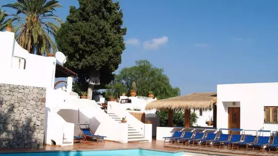 Gattopardo Park Hotel | Sicilya - Messina (vilayet) - Lipari