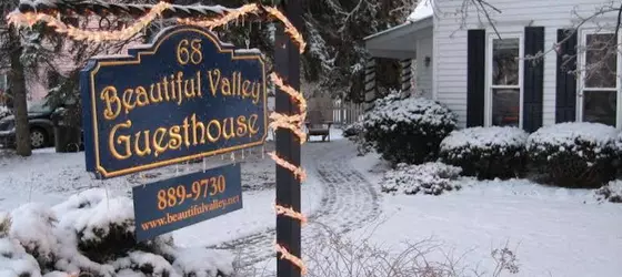 Beautiful Valley Guesthouse | New York - Rochester (ve civarı) - Scottsville