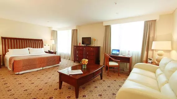 Hotel Torremayor Lyon | Santiago - Santiago (ve civarı) - Providencia