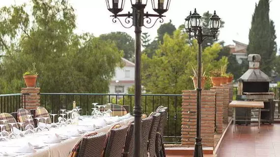 Hotel Balcon de Competa | Andalucia - Malaga İli - La Axarquía - Competa