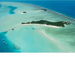 Rihiveli by Castaway Hotels & Escapes | Maldivler - Kaafu Atoll - Rihiveli