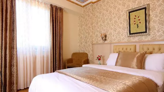 Aldem Hotel |  Istanbul  - Fatih - Sultanahmet