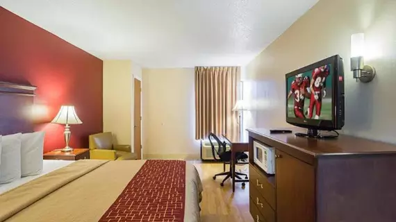 Comfort Inn Music City | Tennessee - Nashville-Davidson - Nashville (ve civarı) - Nashville