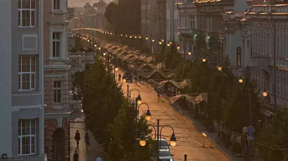 Congress Avenue | Vilnius (ve civarı) - Vilnius