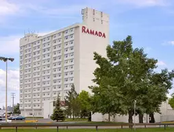 Edmonton Inn & Conference Centre | Alberta - Edmonton (ve civarı) - Edmonton