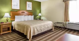 Quality Inn Hanceville | Alabama - Cullman (ve civarı) - Hanceville