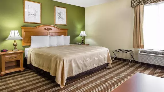 Quality Inn Hanceville | Alabama - Cullman (ve civarı) - Hanceville