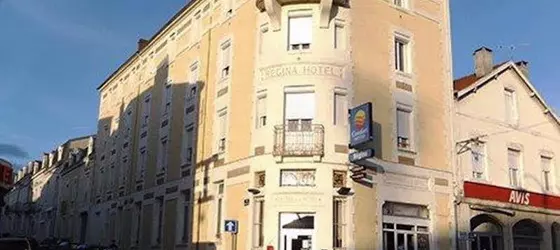 Comfort Hotel Régina Périgueux | Nouvelle-Aquitaine - Dordogne - Perigueux