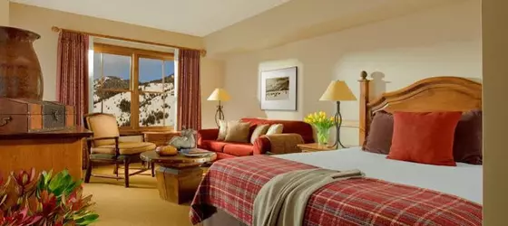 Teton Mountain Lodge & Spa | Wyoming - Jackson Hole (ve civarı) - Teton Village