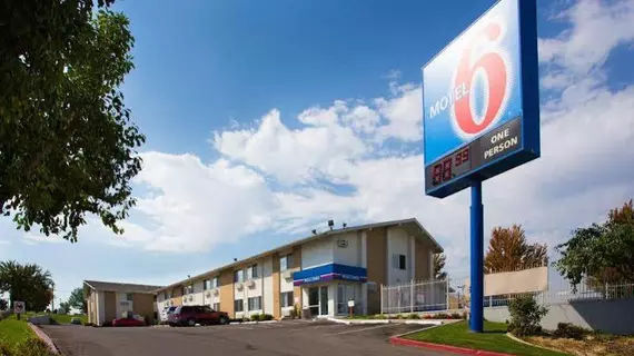 Motel 6 Boise - Airport | Idaho - Boise (ve civarı) - Boise