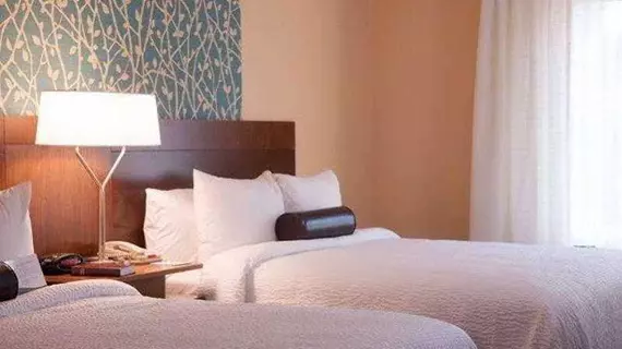 Fairfield Inn & Suites by Marriott Montgomery Airport | Alabama - Montgomery (ve civarı) - Montgomery