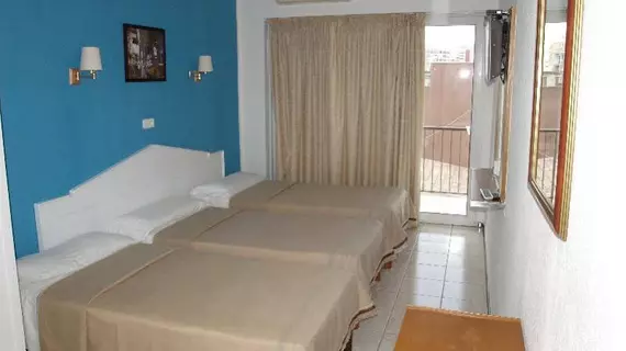 Hotel Xapala | Balearic Adaları - Mayorka Adası - Palma de Mallorca - El Arenal