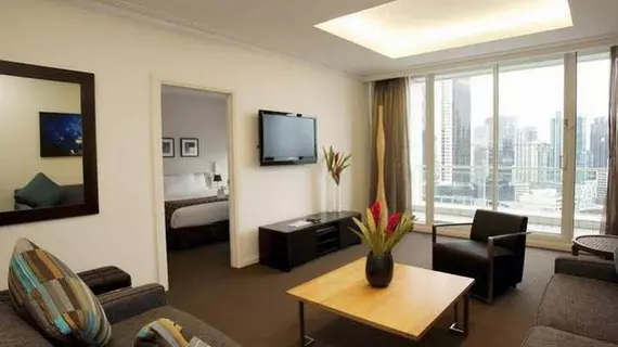 Clarion Suites Gateway | Victoria - Melbourne (ve civarı) - Melbourne - Melbourne Merkezi İş Bölgesi