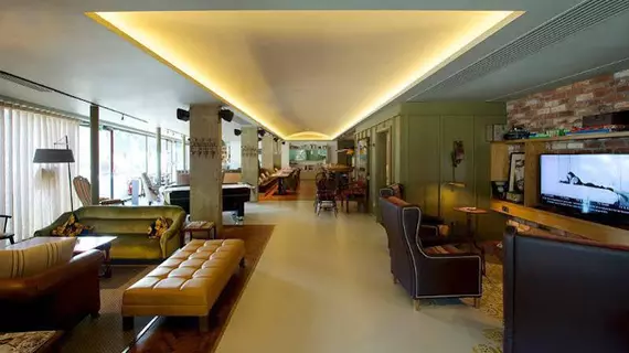 Bermondsey Square Hotel | Londra (ve civarı) - Southwark - Bermondsey