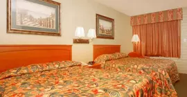 Econo Lodge Downtown Salt Lake City | Utah - Salt Lake City (ve civarı) - Salt Lake City - Salt Lake City Merkezi