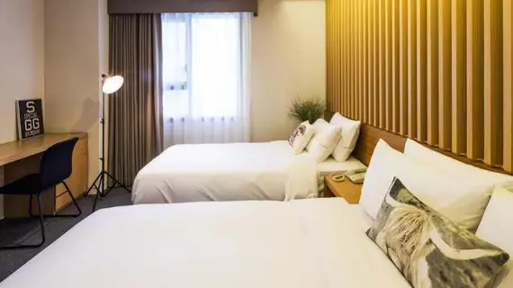 Hotel Denim Seoul | Gyeonggi - Seul (ve civarı) - Seul