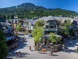 The Crystal Lodge and Suites | Britanya Kolombiyası - Whistler - Whistler Village