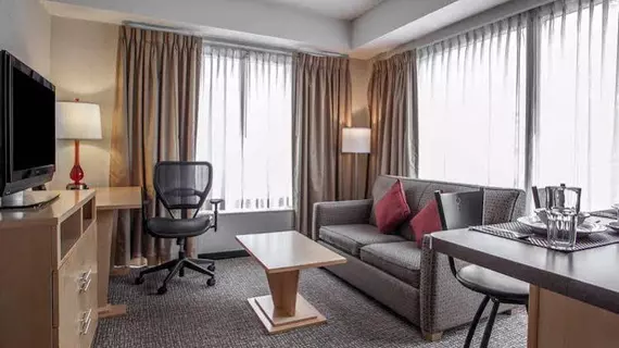 Comfort Suites Michigan Avenue | İllinois - Chicago (ve civarı) - Chicago - The Loop