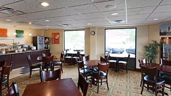 Comfort Inn Rochester | New York - Rochester (ve civarı) - Rochester