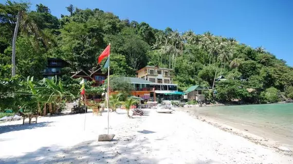 Phi Phi Beach Front Resort | Krabi İli - Ko Phi Phi