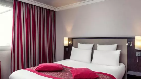 Hotel Mercure Saint Quentin En Yvelines Centre | Ile-de-France - Yvelines (bölge) - Montigny-le-Bretonneux