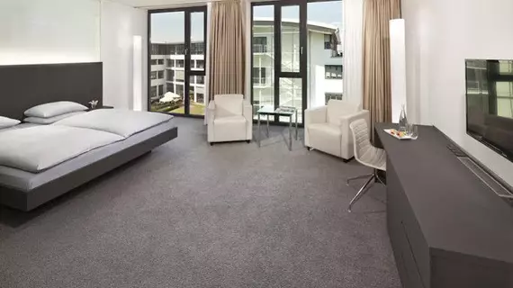 Innside by Meliá Düsseldorf Derendorf | Kuzey Ren-Westfalia - Düsseldorf (ve civarı) - Düsseldorf - Derendorf