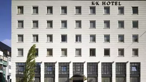 K+K Hotel am Harras | Bavyera - Münih (ve civarı) - Sendling - Untersendling