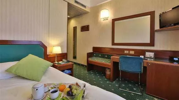 Best Western Hotel Astoria | Lombardy - Milano (ve civarı) - Milano