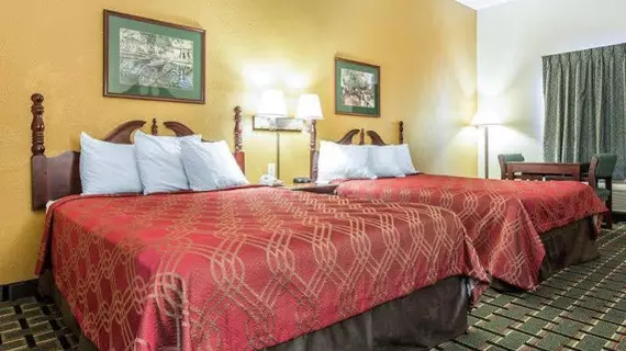 Econo Lodge Inn & Suites Marietta | Georgia - Atlanta (ve civarı) - Marietta