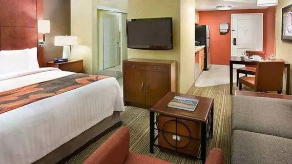 Residence Inn Calgary Airport | Alberta - Calgary (ve civarı) - Calgary