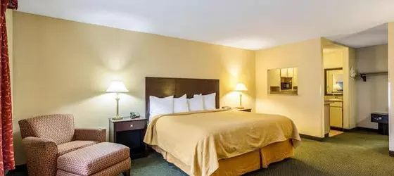 Quality Inn & Conference Center Heber Springs | Arkansas - Heber Springs