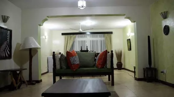 Halgan Villas Palace | Kwale İlçesi - Mombasa (ve civarı) - Mombasa