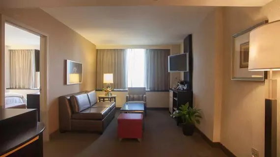 Holiday Inn Express Denver Downtown | Kolorado - Denver (ve civarı) - Denver - Downtown Denver