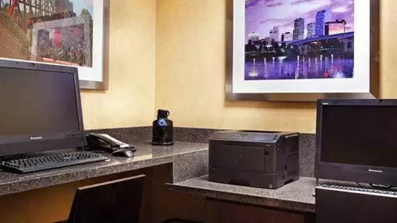 Residence Inn by Marriott Little Rock Downtown | Arkansas - Little Rock (ve civarı) - Little Rock - Little Rock Şehir Merkezi