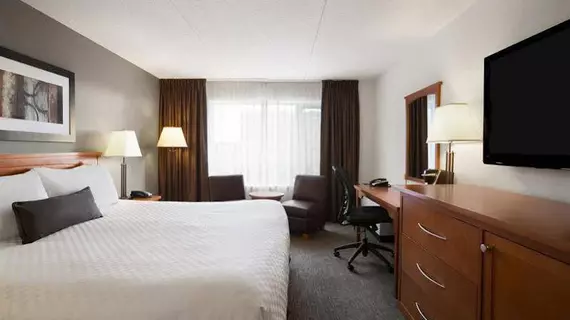 Travelodge Hotel and Conference Centre Regina | Saskatchewan - Regina