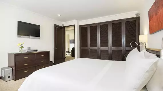 Hotel 101 Park House | Cundinamarca - Bogota (ve civarı) - Bogota - Suba - Calle 100