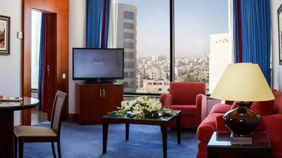 Kempinski Amman | Amman İli - Amman (ve civarı) - Amman