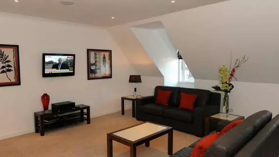 Fountain Court Apartments - Grove Executive | İskoçya - Edinburgh (ve civarı) - Edinburgh - West End