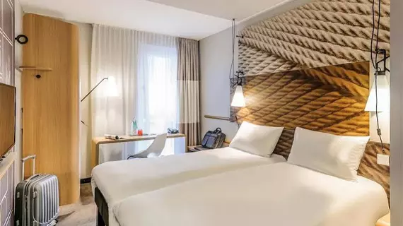 Ibis Berlin Hauptbahnhof | Berlin (ve civarı) - Berlin - Mitte