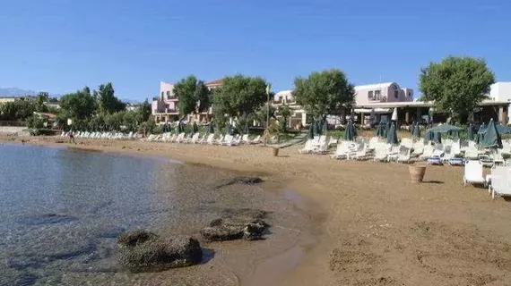 Iolida Beach | Girit Adası - Hanya (bölge) - Hanya - Kato Stalos