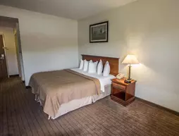 Quality Inn Rogersville | Tennessee - Morristown (ve civarı) - Rogersville