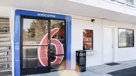 Motel 6 Morro Bay | Kaliforniya - San Luis Obispo (ve civarı) - Morro Bay