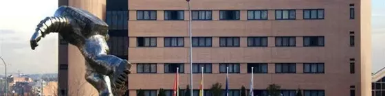 Hotel Reston Valdemoro | Madrid Özerk Topluluğu - Madrid (ve civarı) - Valdemoro