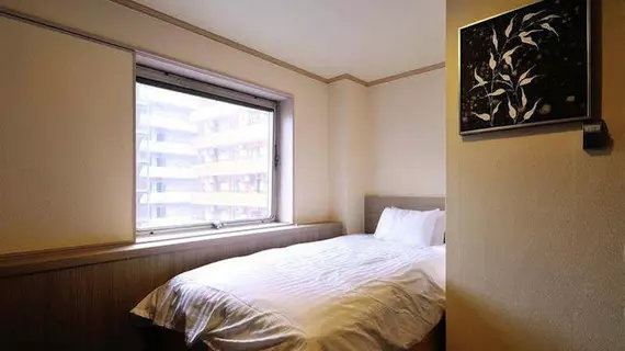 Hotel Osaka Keiko | Osaka (idari bölge) - Osaka (ve civarı) - Osaka City Center - Namba