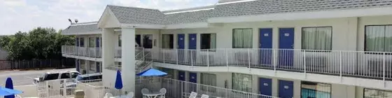 Motel 6 Austin Central - North | Teksas - Austin (ve civarı) - Austin