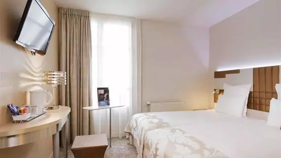 Mercure Paris Monty Opéra | Ile-de-France - Paris - Quartier du Faubourg-Montmartre