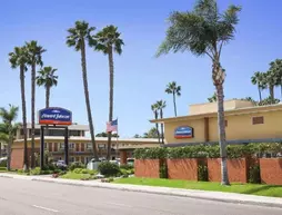 Howard Johnson Inn San Diego Sea World | Kaliforniya - San Diego County - San Diego - Midway-Pacific Otoyolu